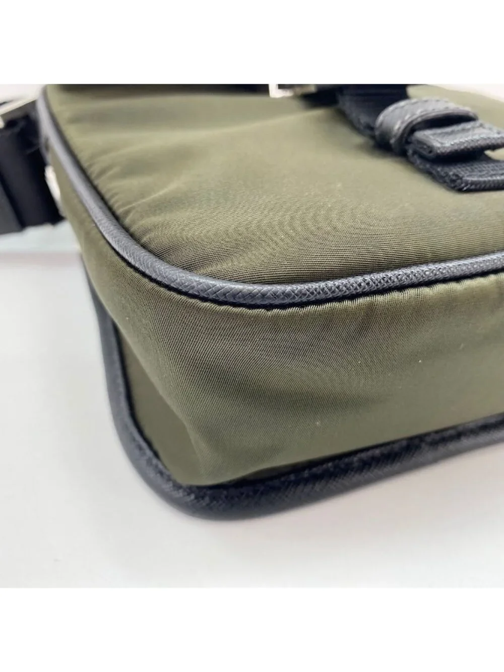 Prada Shoulder Bag Saffiano